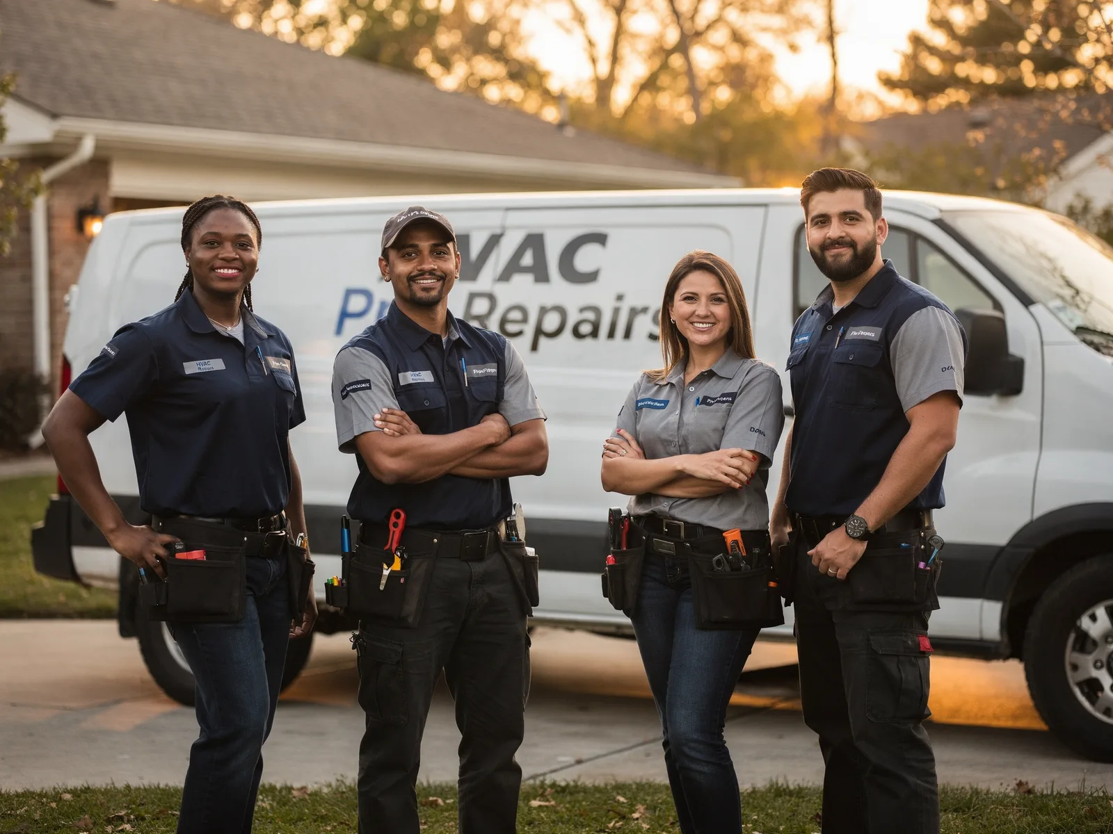 Heat Pump Repair company in Crockett Mills, TN